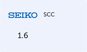 Линзы SEIKO 1.6 SCC