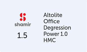 Shamir Altolite 1.50 HMC Office Degression Power 1.00