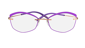 Silhouette Icon Accent Rings (5518) FW 3530