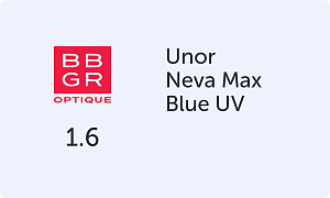 BBGR Unor 16 Neva Max Blue UV