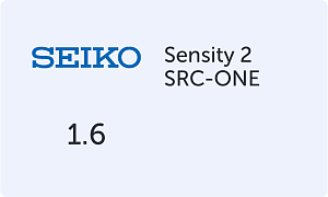 Линзы SEIKO 1.6 Sensity 2 SRC–ONE