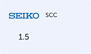 Линзы SEIKO 1.5 SCC
