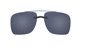 Клип солнцезащитный Silhouette Style Shades 5090 0201 A2