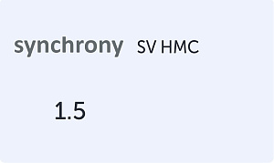 Synchrony Single Vision 1.5 HMC