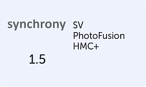 Synchrony Single Vision 1.5 PhotoFusion HMC+