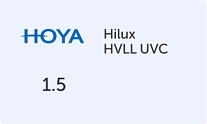 HOYA Hilux 1.50 HVLL UVC