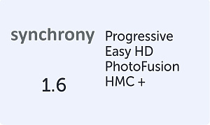 Synchrony Progressive Easy 1.6 PhotoFusion HMC+