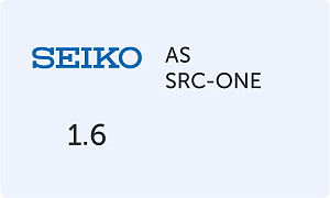 Линзы SEIKO 1.6 AS SRC–ONE