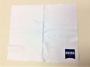 Салфетка с логотипом Zeiss (15х18 см)