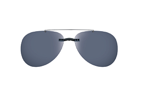 Клип солнцезащитный Silhouette Style Shades 5090 0101 A1 (0101 A2)