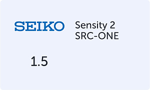 Линзы SEIKO 1.5 Sensity 2 SRC–ONE