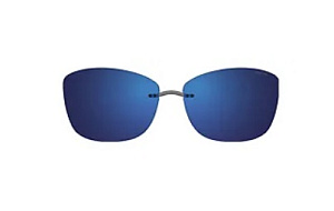 Клип солнцезащитный Silhouette Style Shades 5090 0703 A2