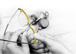 Ремонт очков