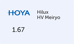 HOYA Hilux 1.67 HV Meiryo