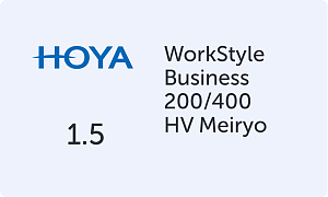 HOYA WorkStyle Business 200/400 1.5 HV Meiryo