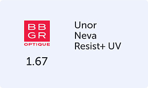 BBGR Unor 167 Neva Resist+ UV