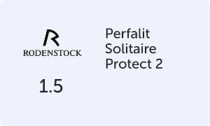 Rodenstock Perfalit 1.5 Solitaire Protect 2