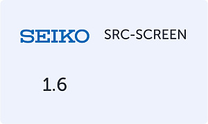Линзы SEIKO 1.6 SRC–SCREEN