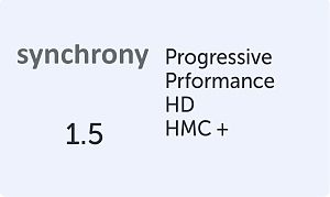 Synchrony Progressive Performance 1.5 HMC+