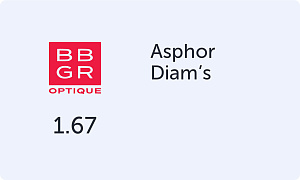 BBGR Asphor 167 Diam's