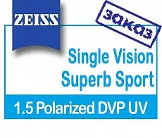 Carl Zeiss Superb Sport 1.5 Polarized DVP UV