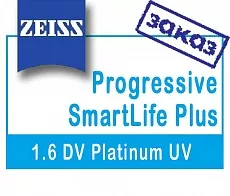 CZ Progressive SmartLife Plus 1.6 DV Platinum UV