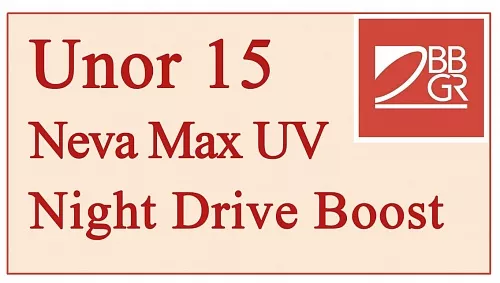 BBGR Unor 15 Neva Max UV Night Drive Boost фото 1