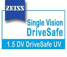 Линзы для вождения Carl Zeiss SV DriveSafe 1.5 DV DS UV