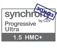 Synchrony Progressive Ultra 1.5 HMC+ прогрессивные