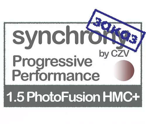 Synchrony Progressive Performance 1.5 PhotoFusion HMC+ фото 1
